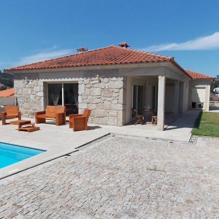 Casa Silva Do Minho Villa Arcos de Valdevez Kültér fotó