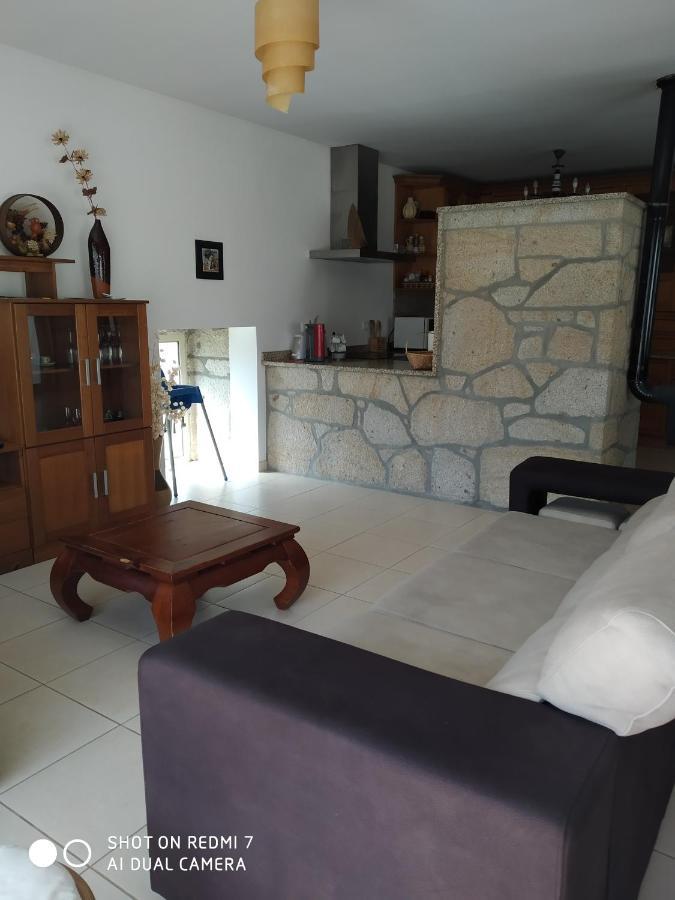 Casa Silva Do Minho Villa Arcos de Valdevez Kültér fotó