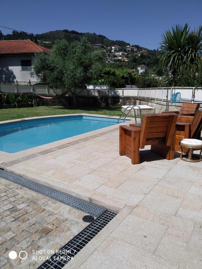 Casa Silva Do Minho Villa Arcos de Valdevez Kültér fotó