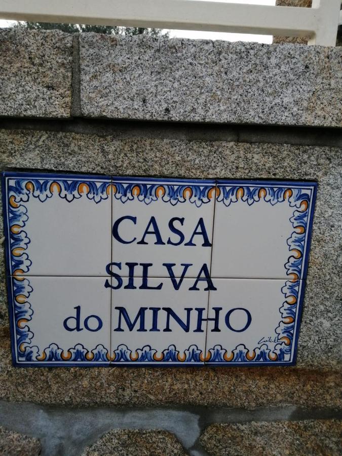 Casa Silva Do Minho Villa Arcos de Valdevez Kültér fotó