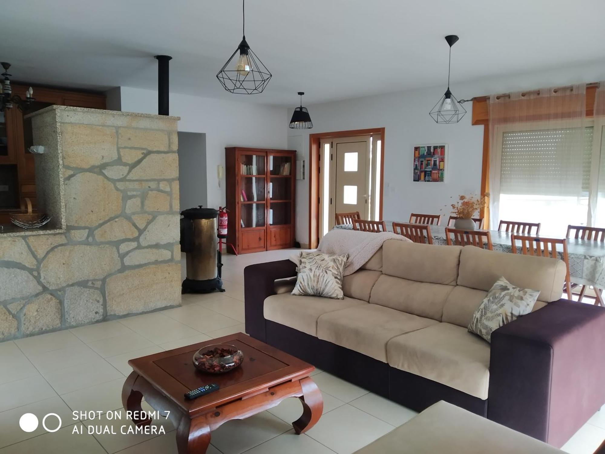 Casa Silva Do Minho Villa Arcos de Valdevez Kültér fotó