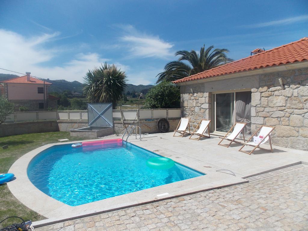 Casa Silva Do Minho Villa Arcos de Valdevez Szoba fotó