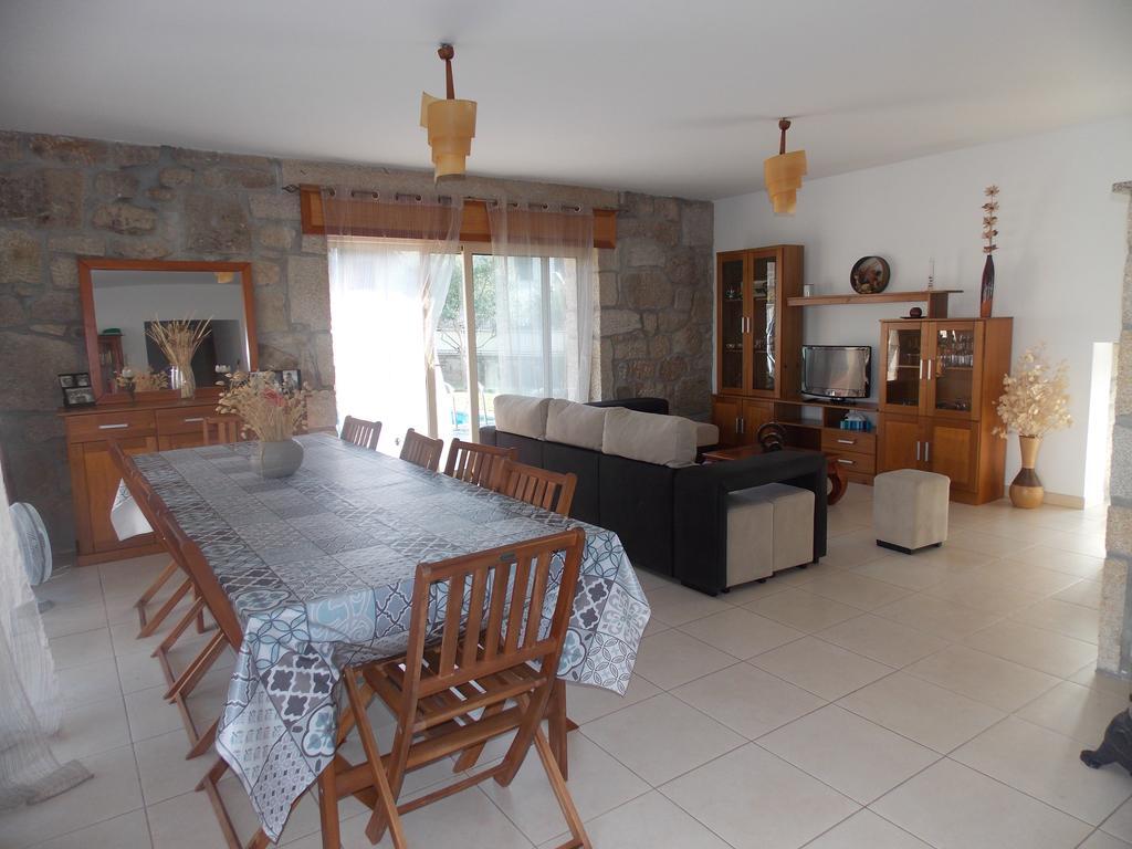 Casa Silva Do Minho Villa Arcos de Valdevez Kültér fotó
